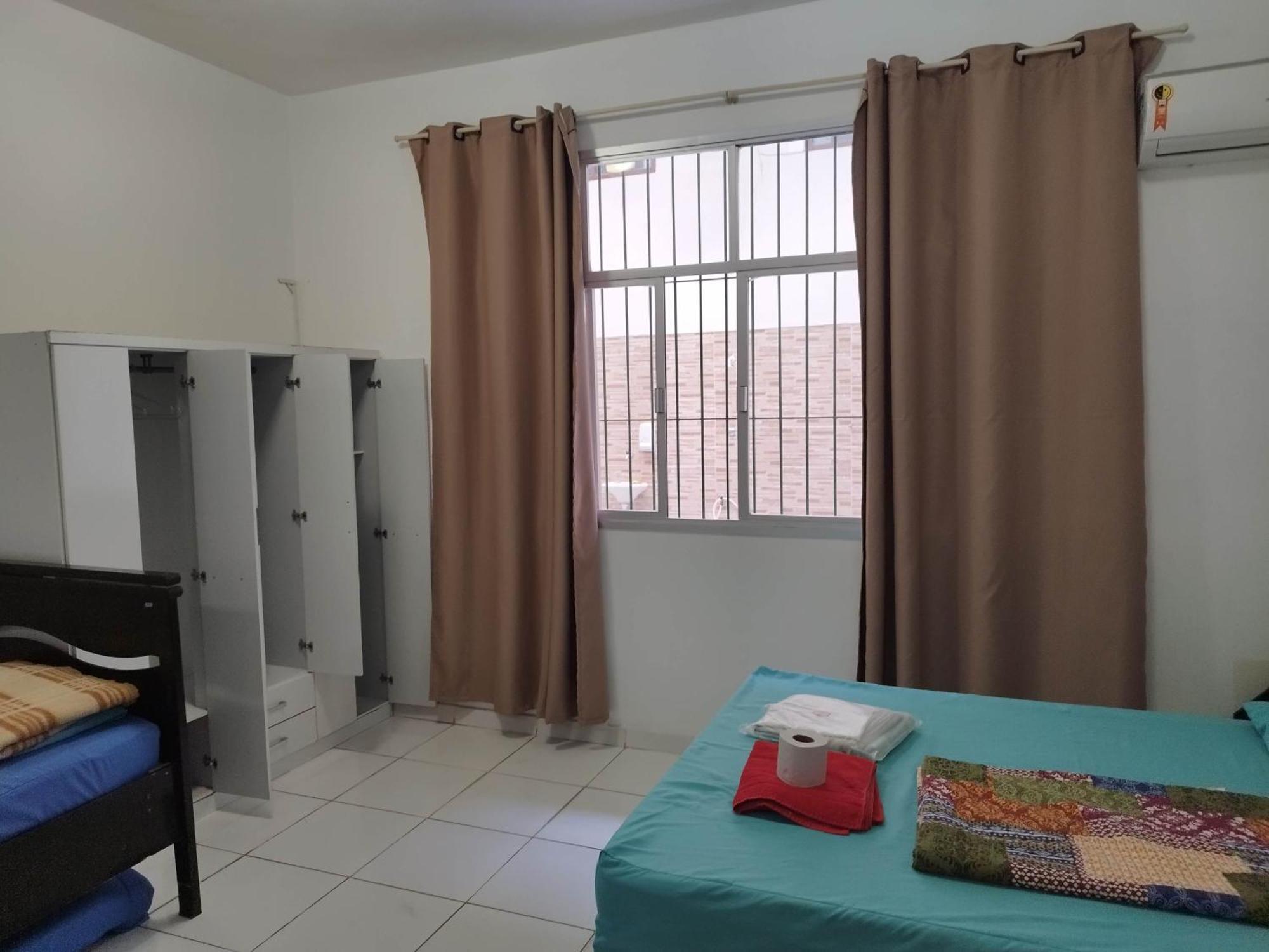 Seu Apto Praia Da Costa 3 Nao Divide Completo Ar Cond Fogao Geladeira Internet Local Excelente Centro Sem Escadas Вила Веля Екстериор снимка
