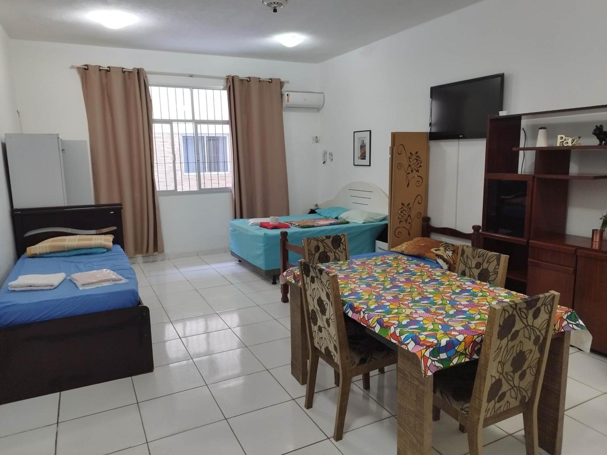 Seu Apto Praia Da Costa 3 Nao Divide Completo Ar Cond Fogao Geladeira Internet Local Excelente Centro Sem Escadas Вила Веля Екстериор снимка