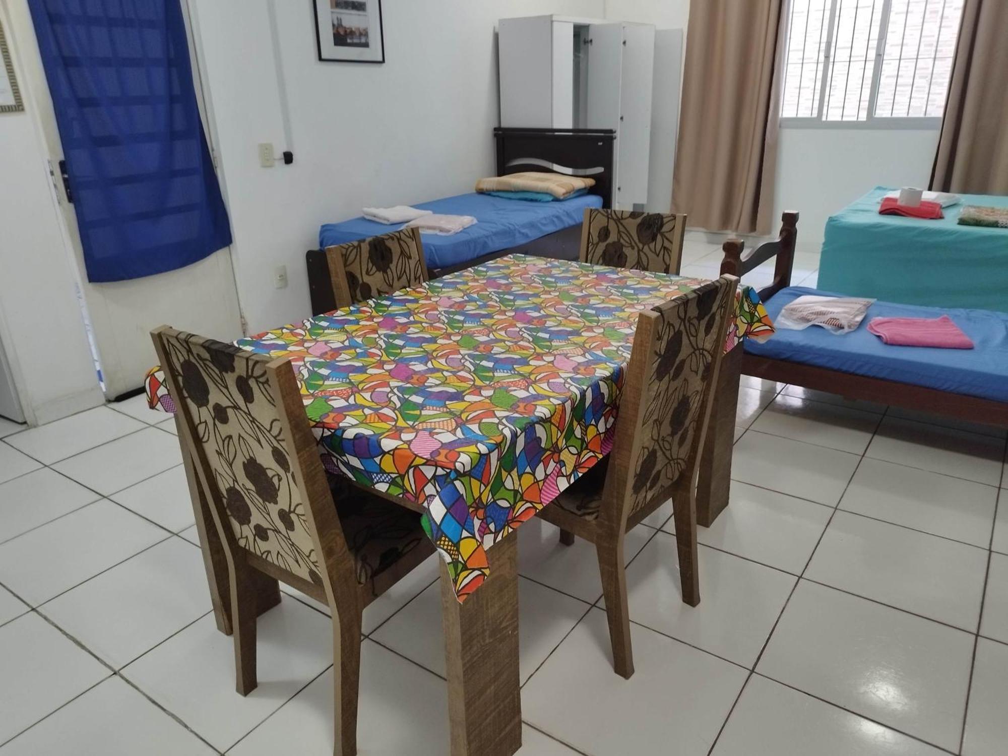 Seu Apto Praia Da Costa 3 Nao Divide Completo Ar Cond Fogao Geladeira Internet Local Excelente Centro Sem Escadas Вила Веля Екстериор снимка